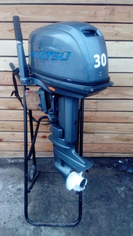Лодочный мотор Mikatsu M 30 FHS Лодочный мотор Микатсу M 30 FHS